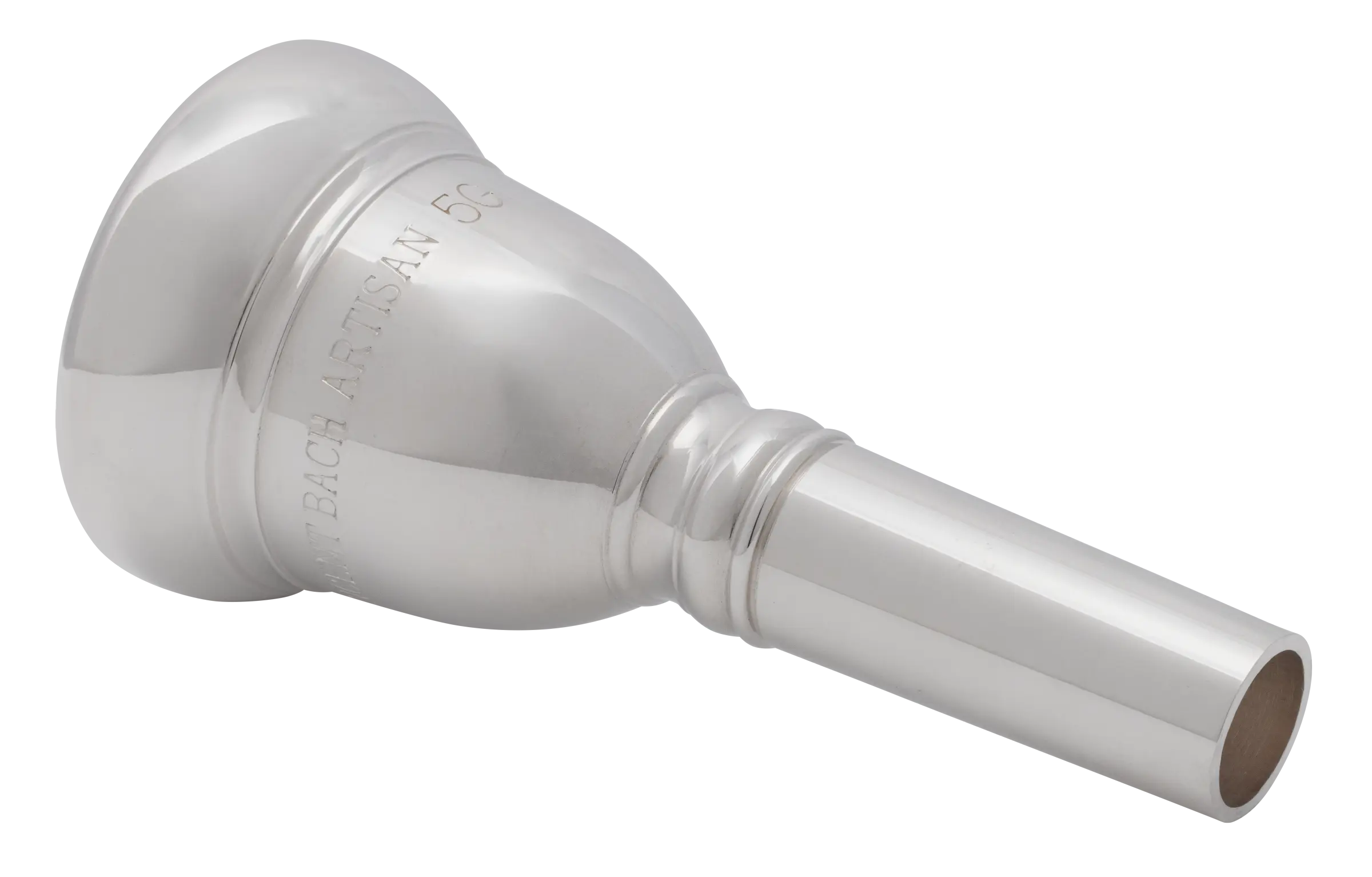 A4415G2 Bach Artisan Mouthpiece Trombone - zoomed in