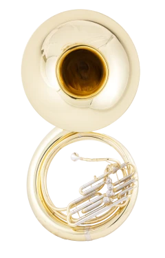 King Performance Sousaphone in BBb KSP412