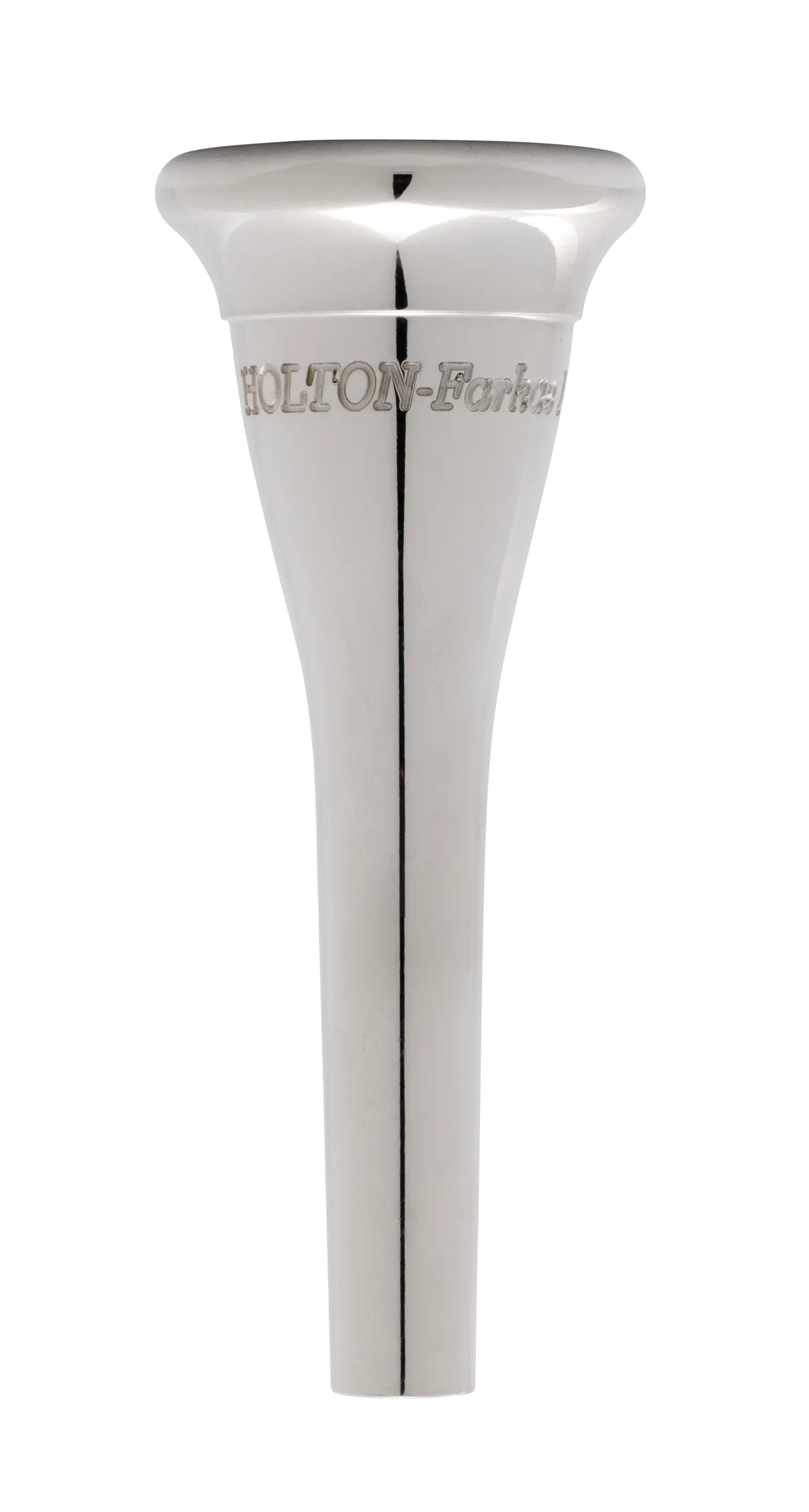 H2850MC Holton Standard French Horn Mouthpiece - zoomed in
