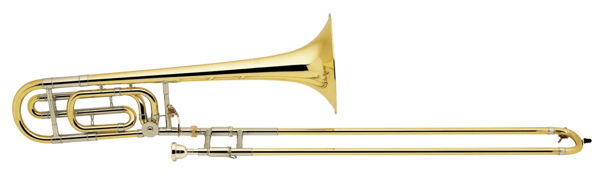 Bach Stradivarius Tenor Trombone in Bb 36B