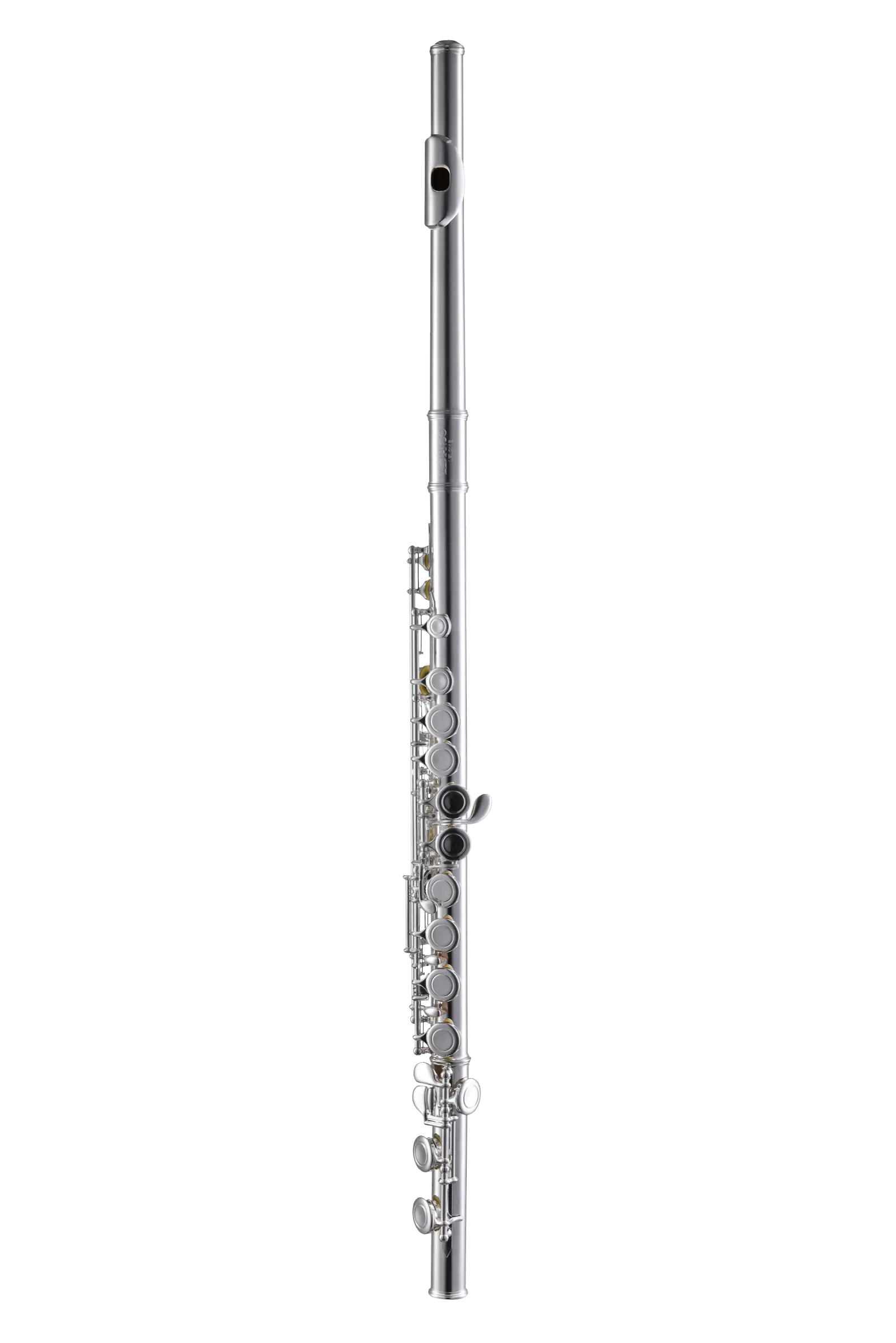 LFL211E LeBlanc Student Flute - zoomed in