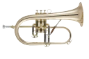 Conn Vintage One Flugelhorn in Bb 1FG with Gold Brass Bell