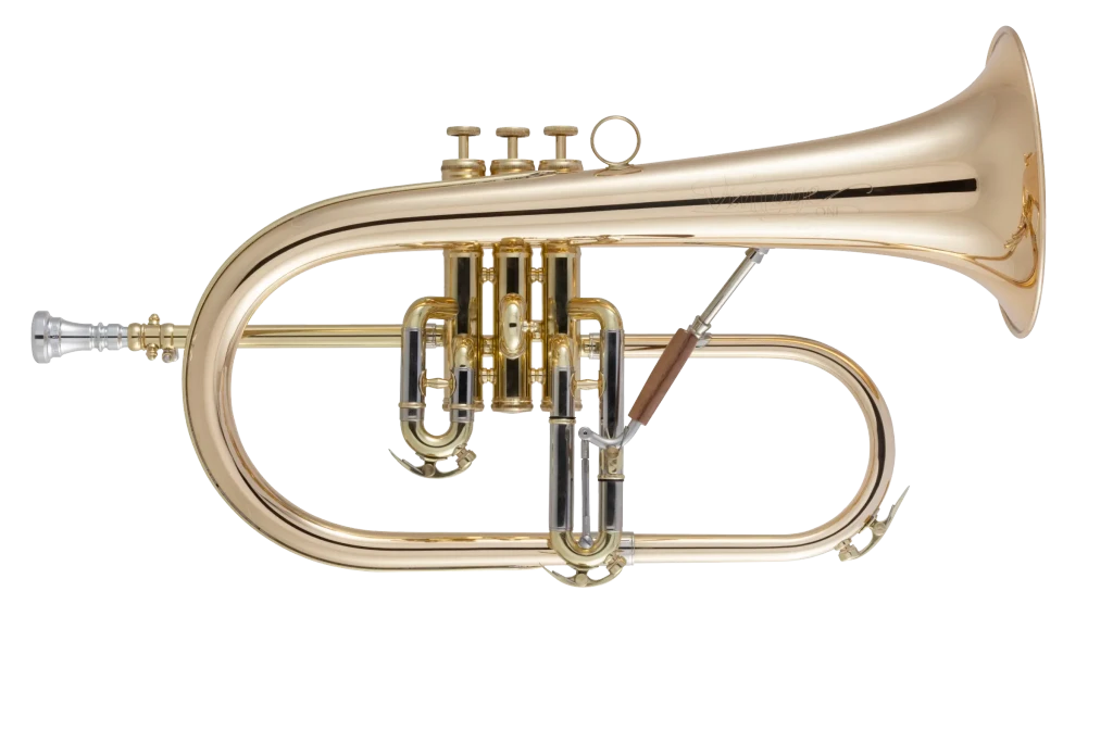 1FG Conn Professional Flugel Horn