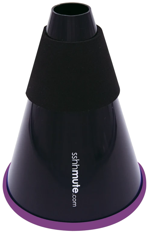 SHP105PU Shhhmute Accessory Mute