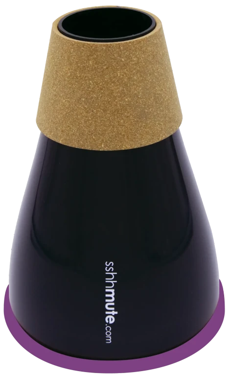 SHP104PU Shhhmute Accessory Mute