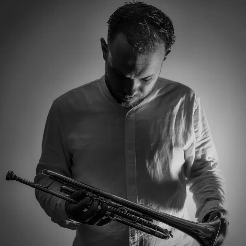 Portrait of Dave Vreuls