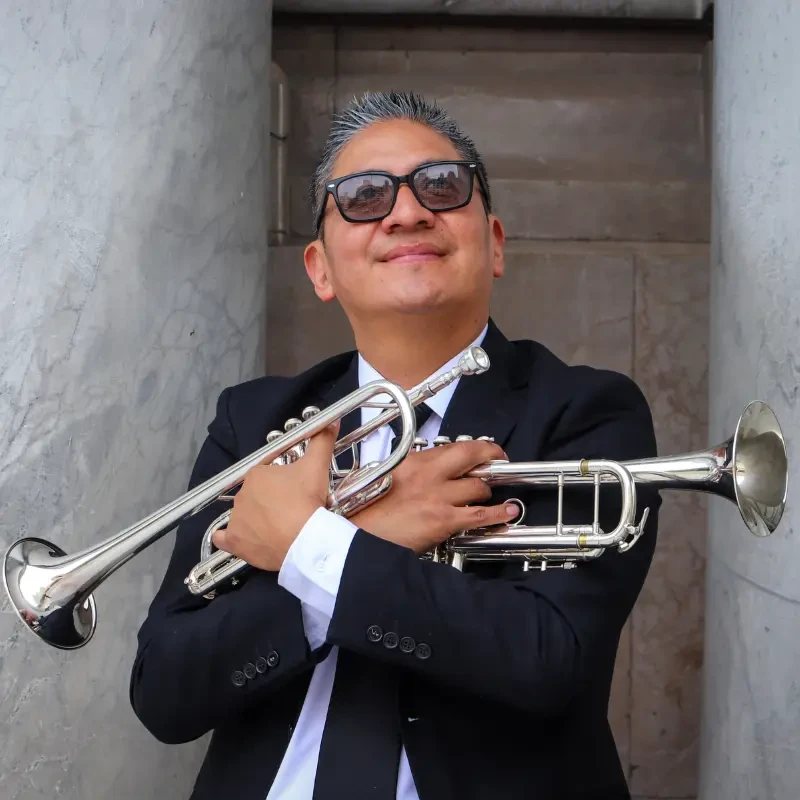 Portrait of Nacho Cornejo