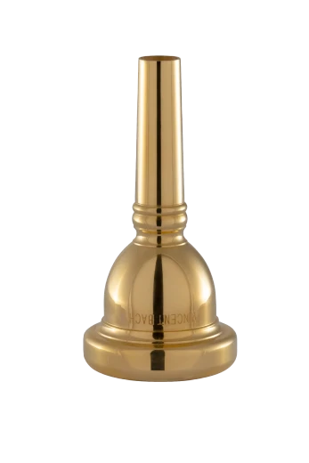 Bach Classic Trombone Mouthpiece Small Shank 3506HALGP
