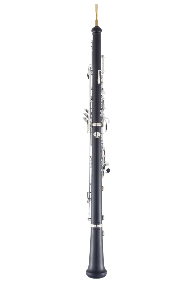 120B Selmer Intermediate Standard Oboe In Bk Vr Fs
