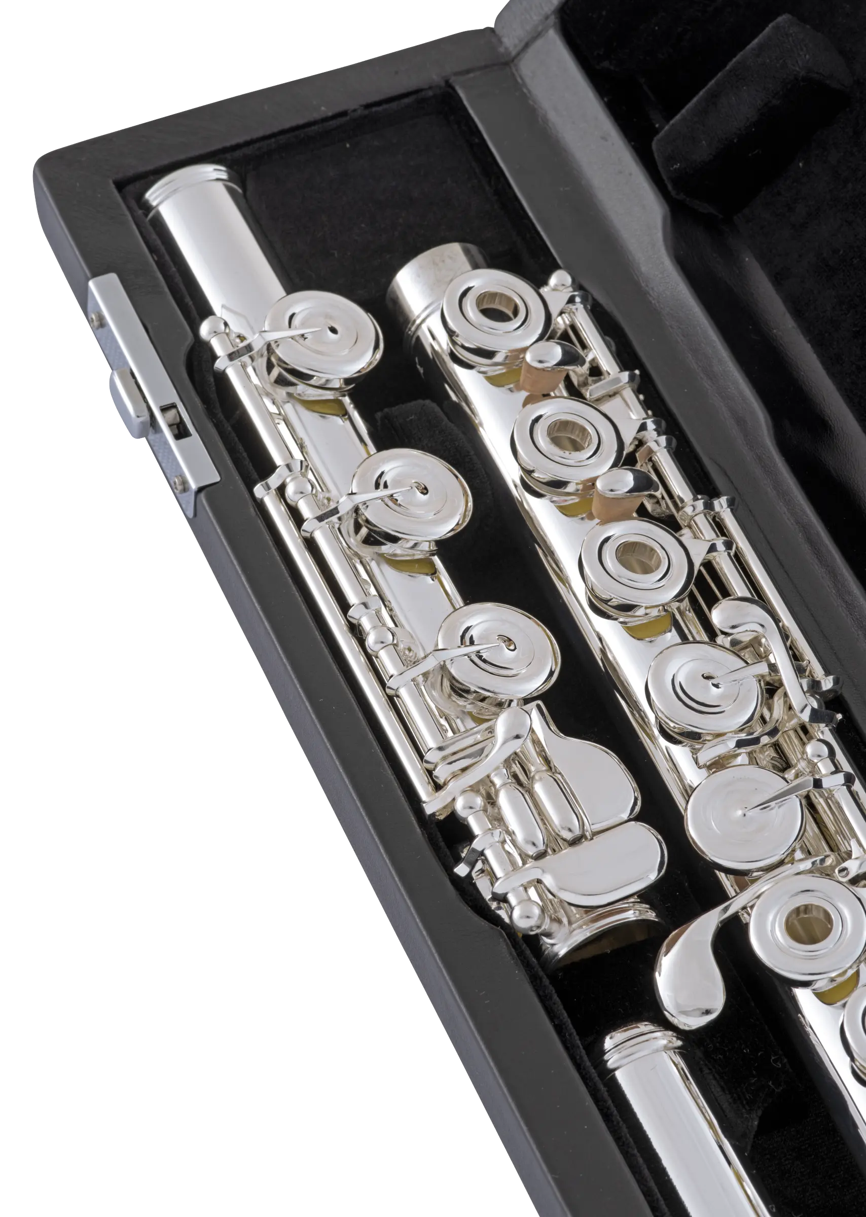 SFL611BEO Selmer Standard Intermediate Flute Ic Sd Hz Xcu - zoomed in