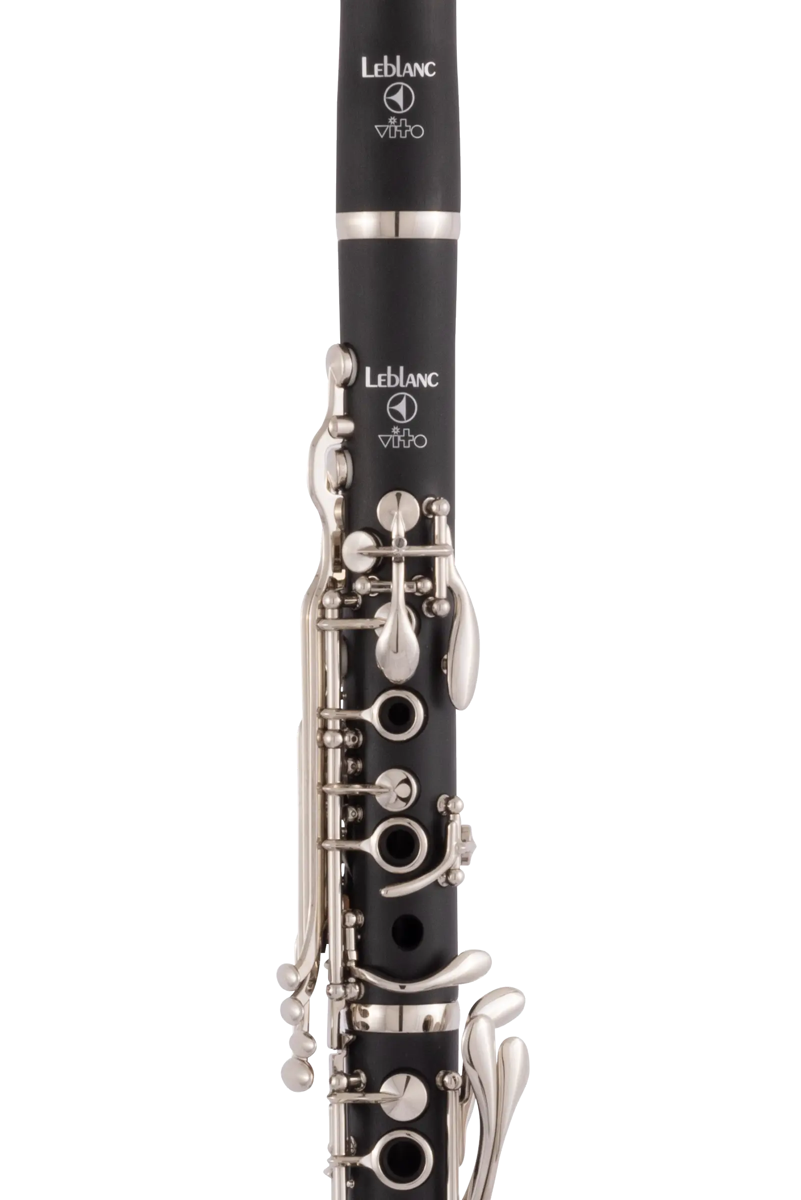 LCL302N Leblanc Student Clarinet - zoomed in