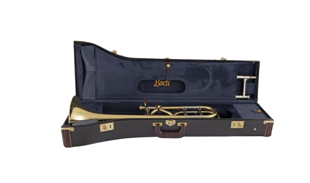 A42X Bach Artisan Professional Tenor Trombone Ic Fr Hz Fs