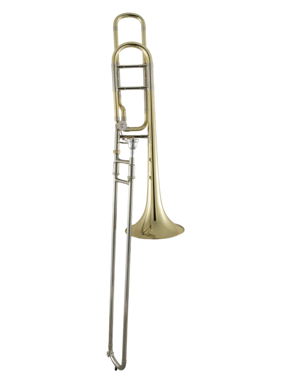 LT42BO Bach Professional Standard Trombone In Fr Vr Fs