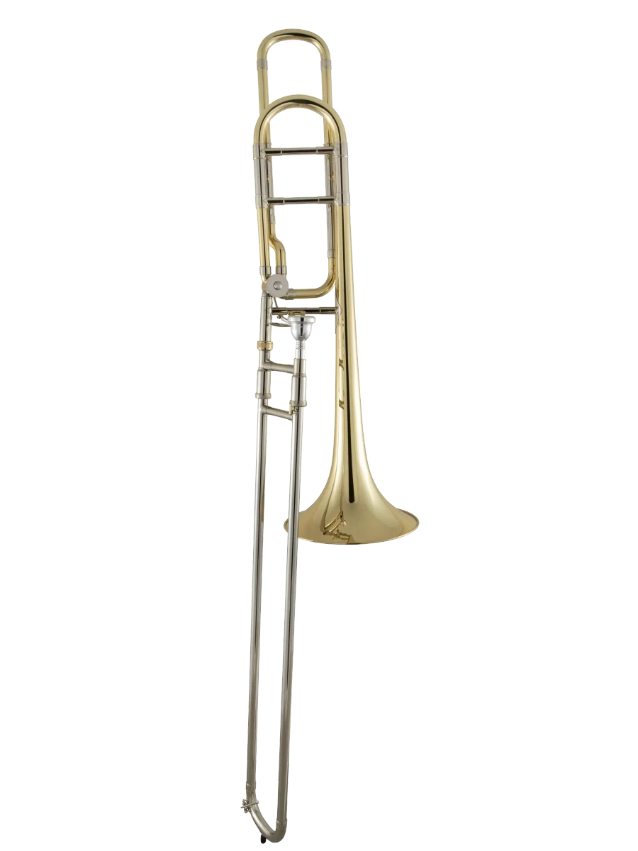 LT42BO Bach Professional Standard Trombone In Fr Vr Fs