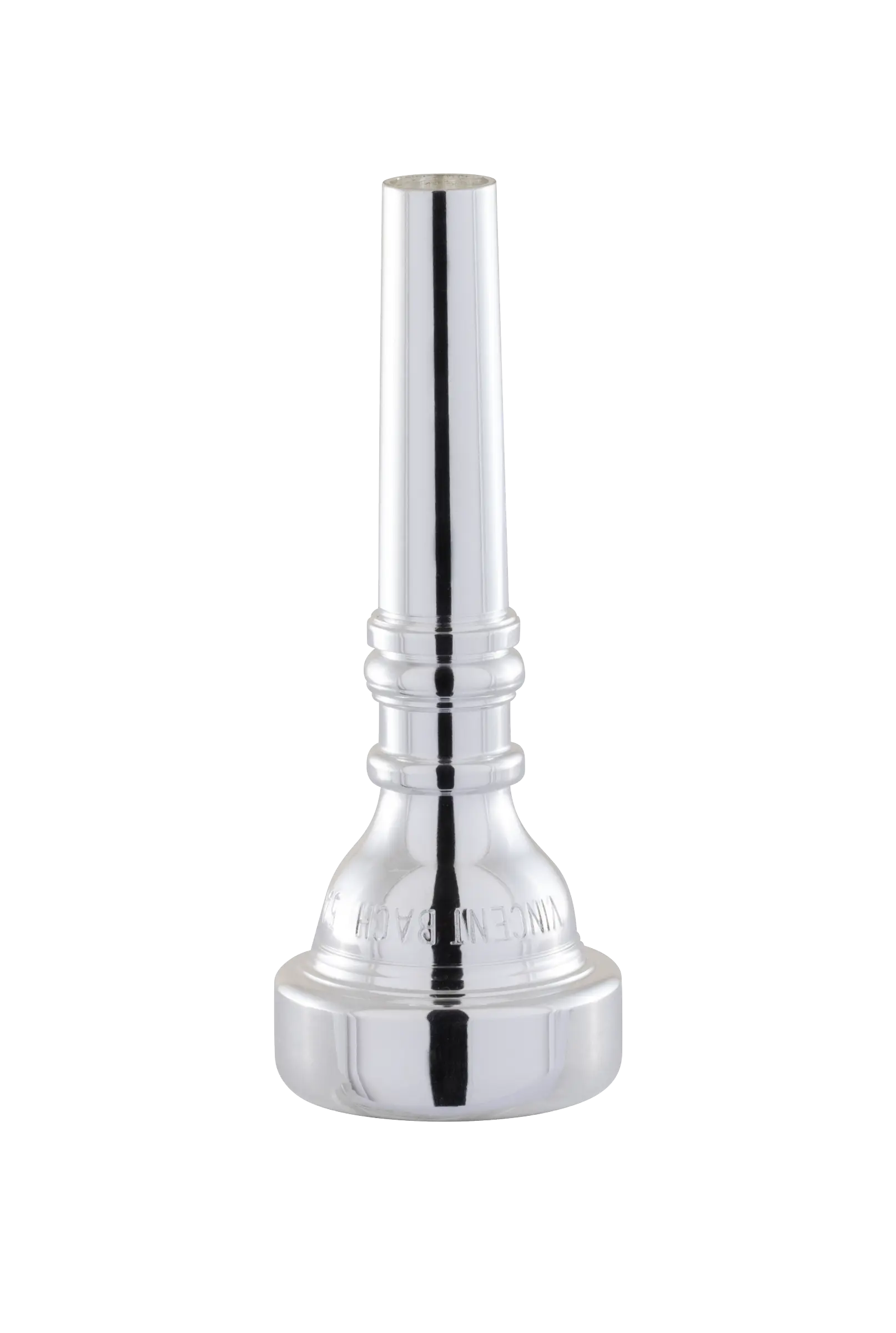 3495A Bach Accessory Standard Cornet Mouthpiece Ac Fr Vr Fs - zoomed in