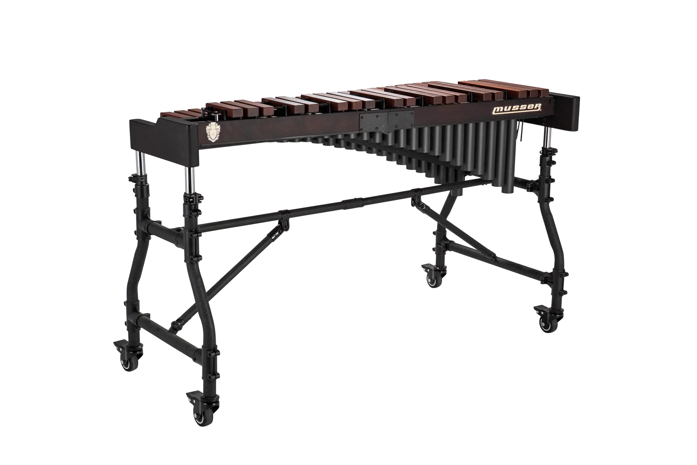 MSPX535 Musser Studio Series Xylophone - zoomed in