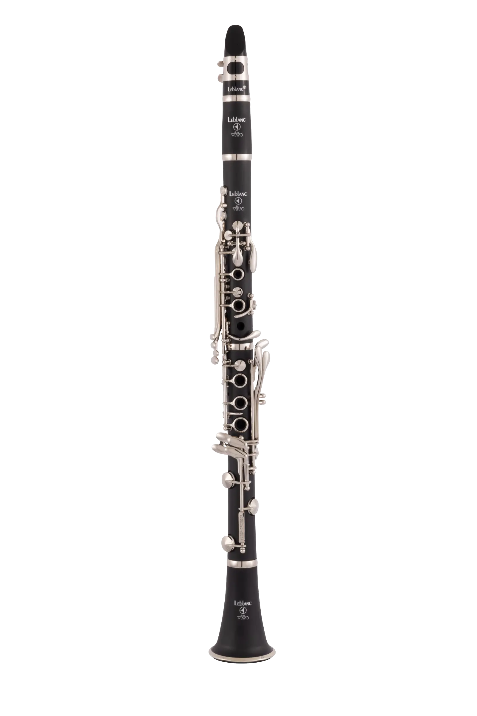 LCL302N Leblanc Student Clarinet - zoomed in