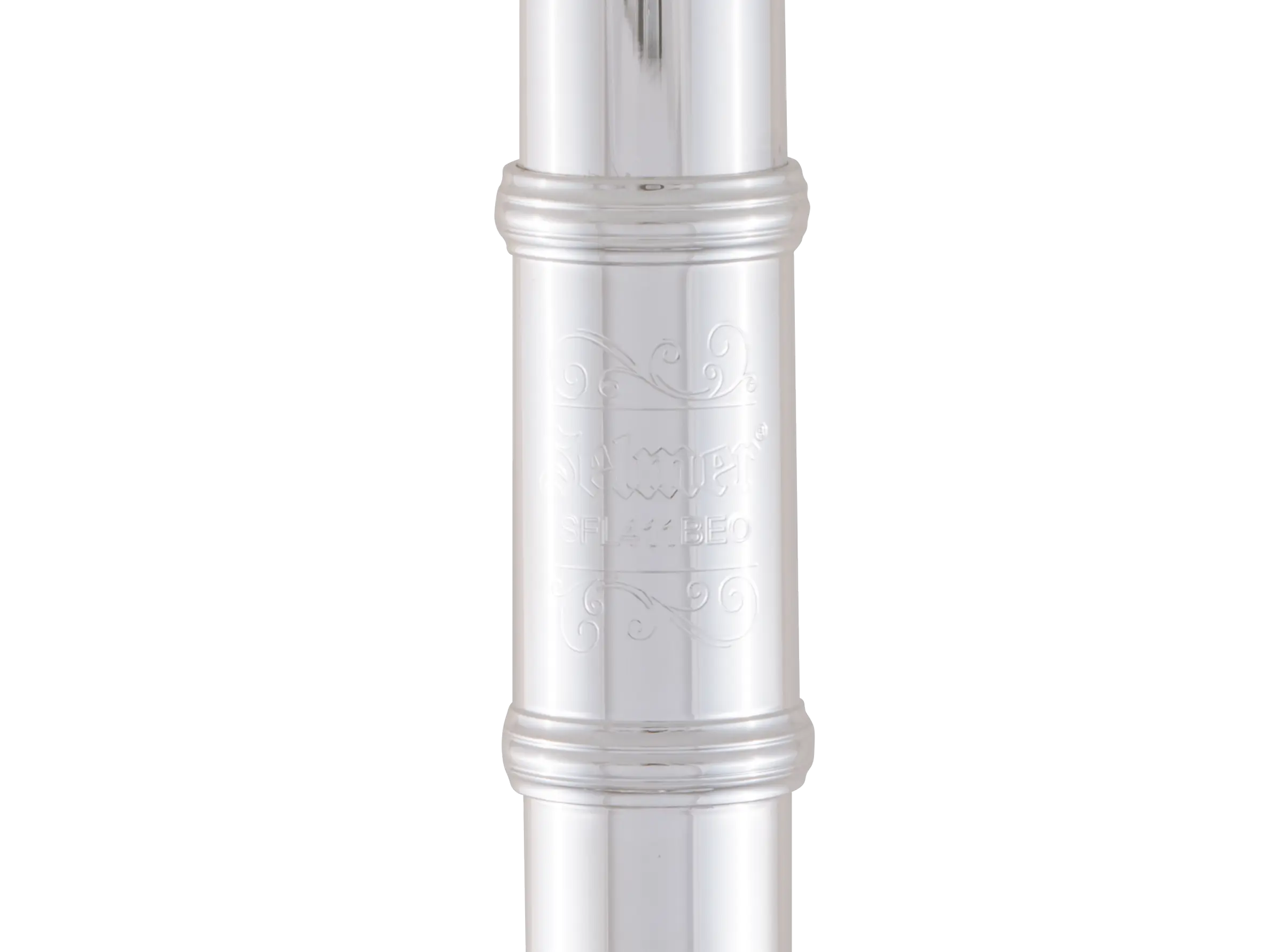 SFL411BEO Selmer Standard Intermediate Flute In Fr Vr Eg - zoomed in
