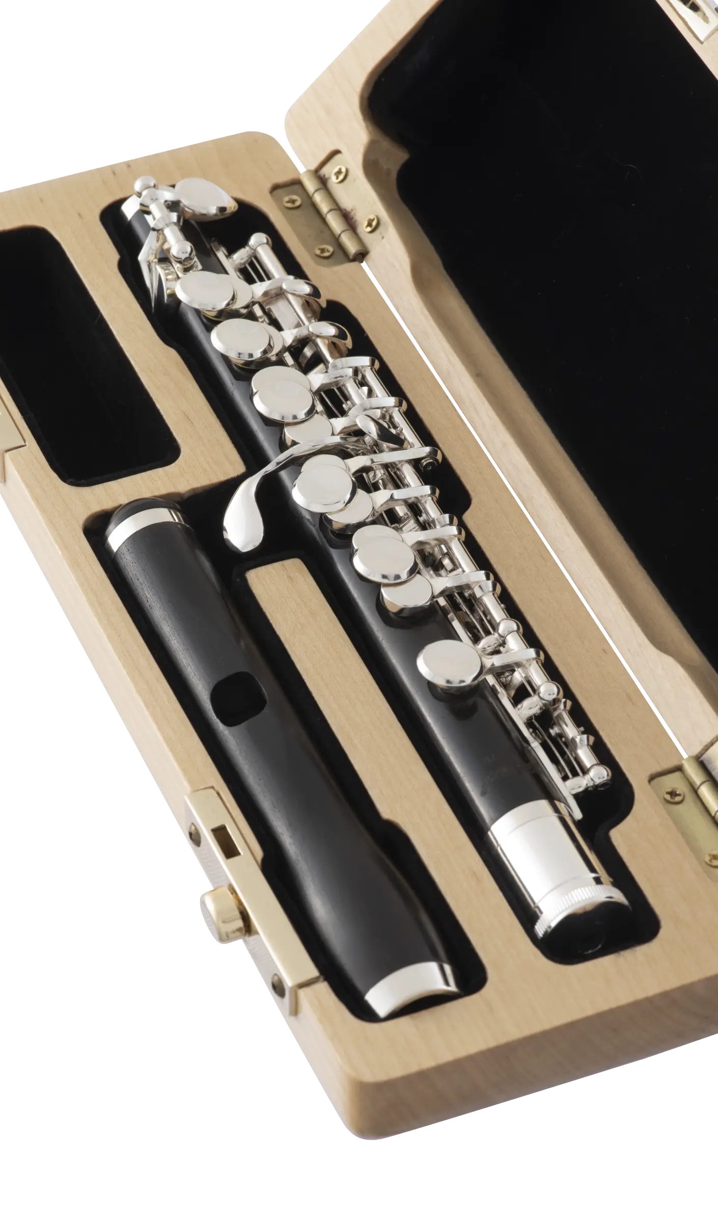 SPC711 Selmer Standard Intermediate Piccolo Ic Sd Vr Fs - zoomed in