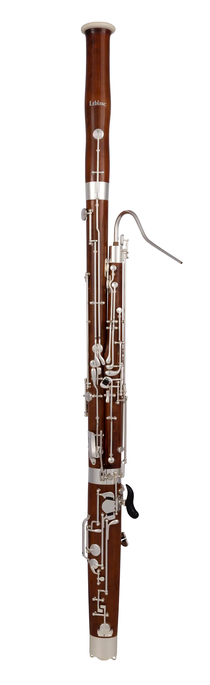 LBN511S Leblanc Advanced Bassoon - zoomed in