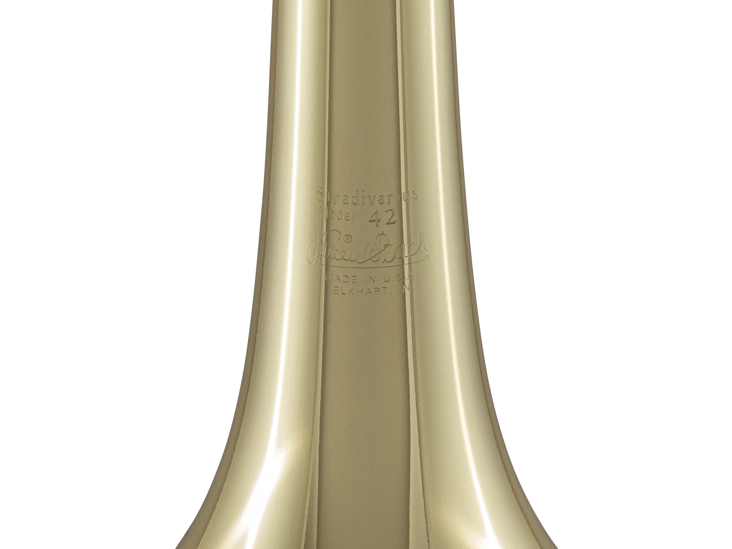42B Bach Professional Standard Trombone In Sd Hz Xcu - zoomed in