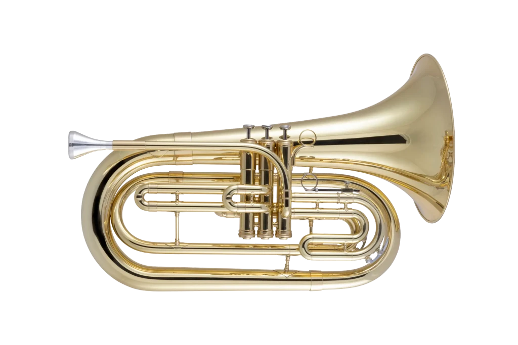 1124 King Marching Baritone