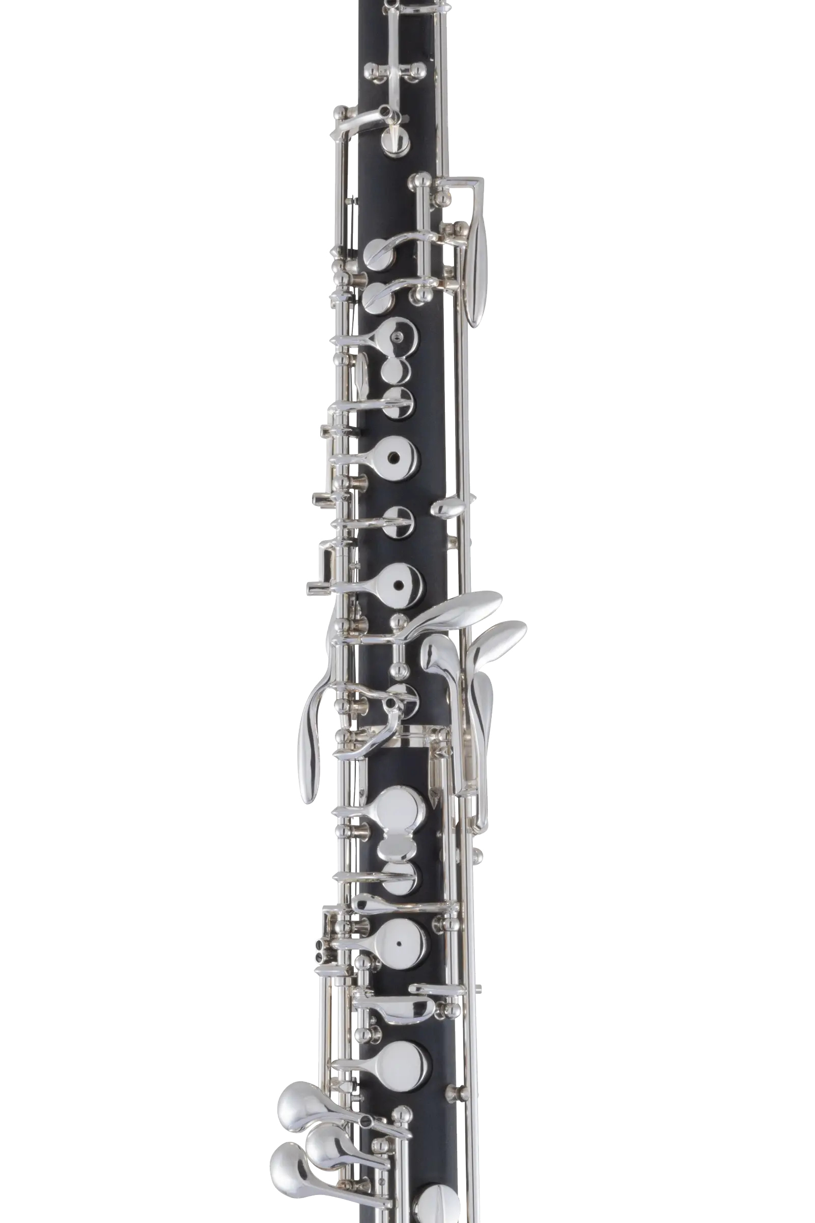 LOB211S Leblanc Student Oboe - zoomed in