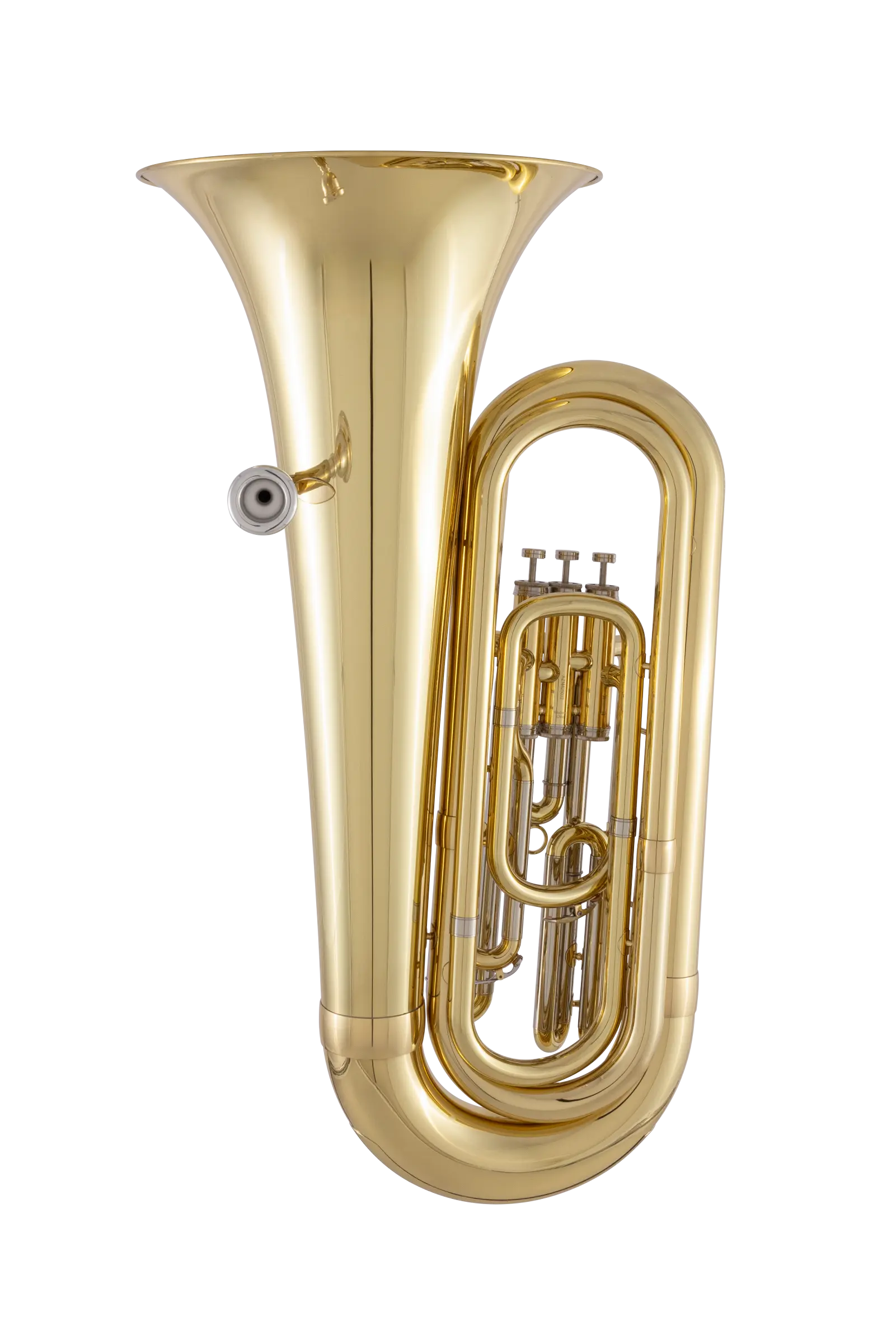 CBB3113 Conn Beginner Tuba - zoomed in