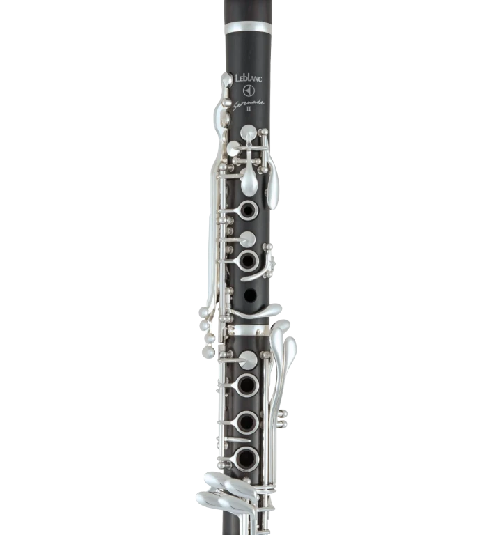 LCL411S Leblanc Standard Clarinet In Fr Vr Ts