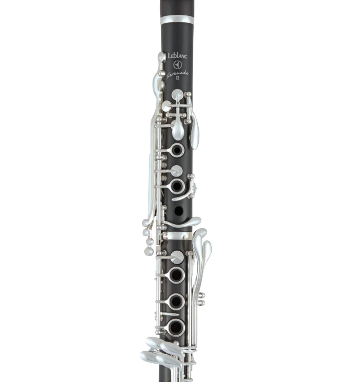 LCL411S Leblanc Standard Clarinet In Fr Vr Ts