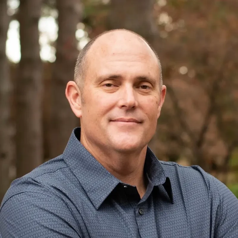 Portrait of Dr. Tim Oliver