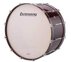 Ludwig Concert Bass Drum Undrilled LECB32XXM
