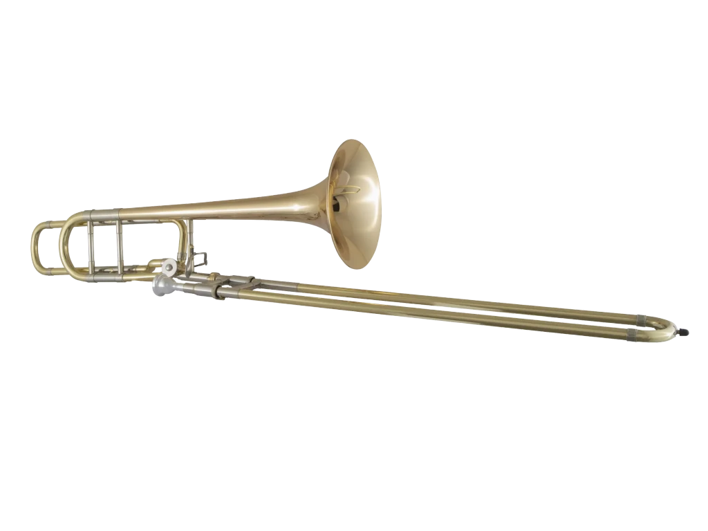 42BOG Bach Professional Standard Trombone In Sd Hz Fs