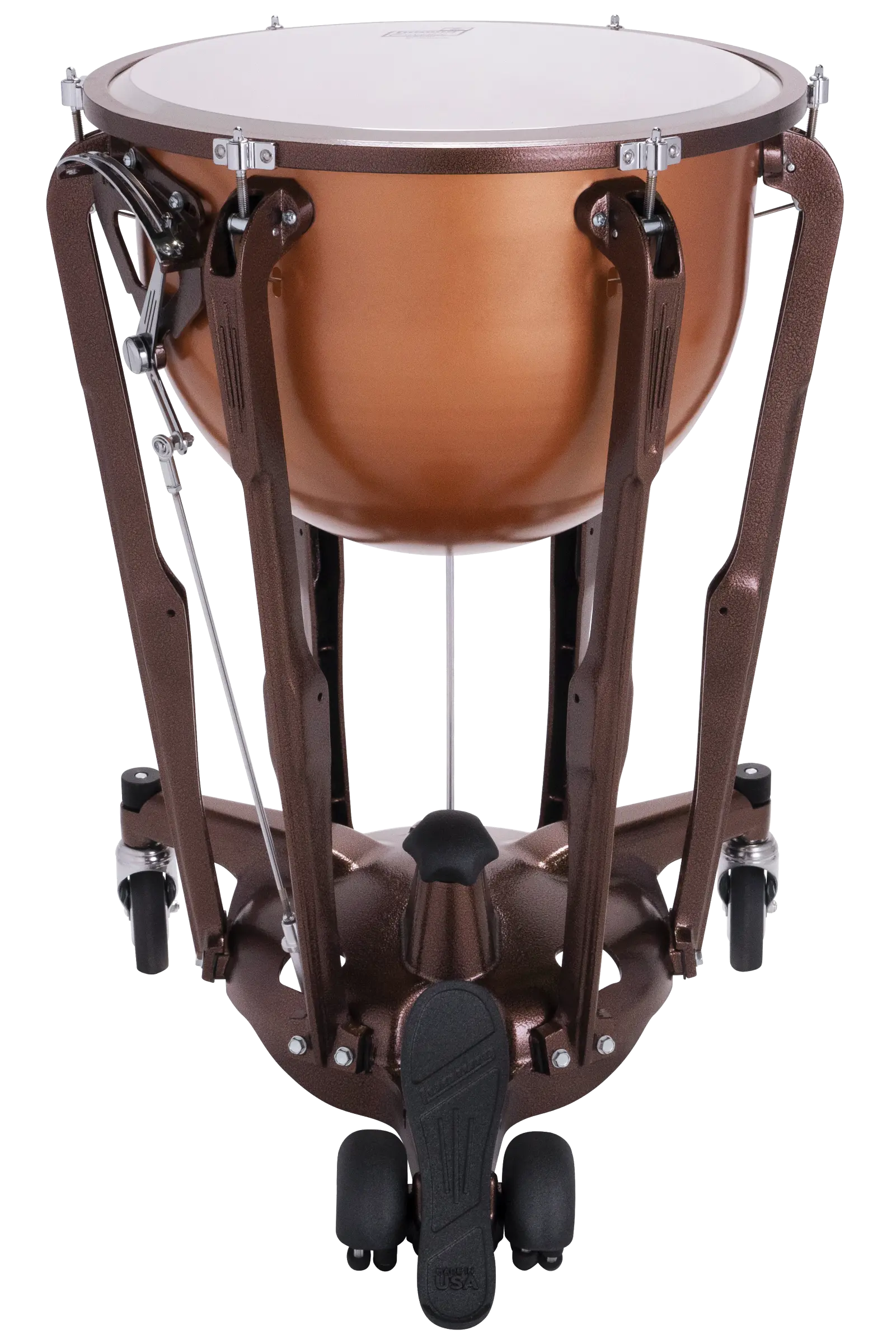 LTS420AG Ludwig STANDARD TIMP ALUM 20 WG - zoomed in