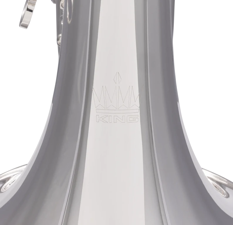 KMB612S King Professional Marching Baritone