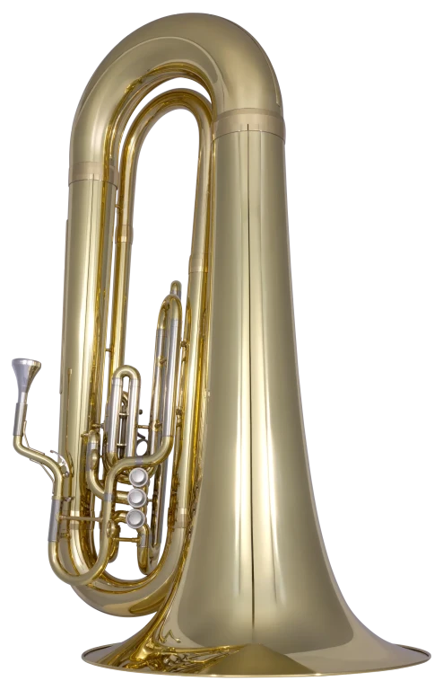 KMT611 King Advanced Marching Tuba