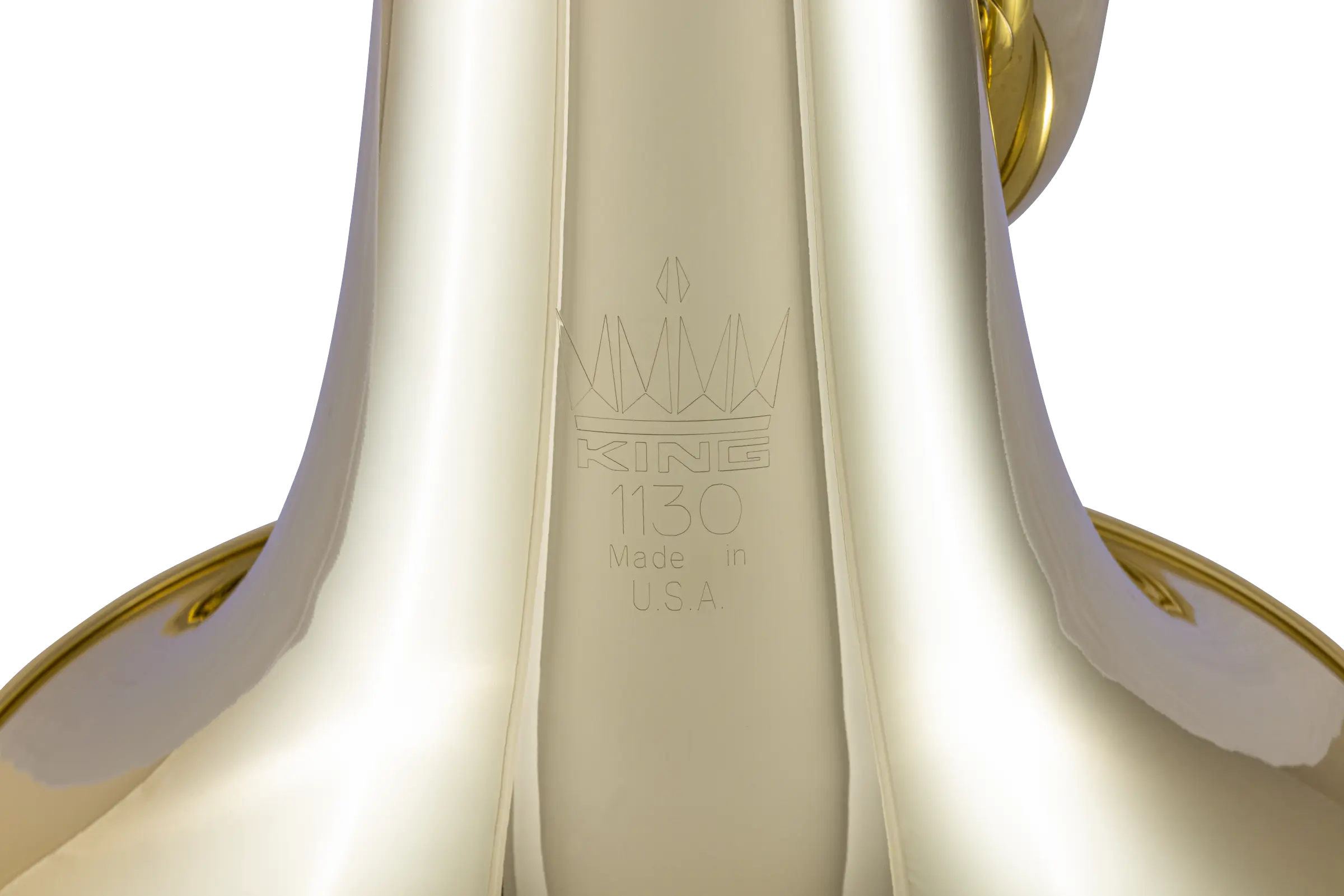 1130 King Marching Euphonium - zoomed in