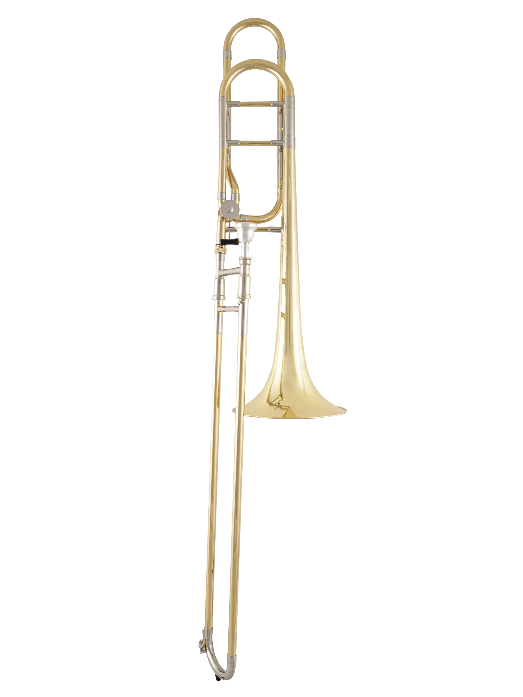BTB411 Bach Intermediate Trombone A - zoomed in
