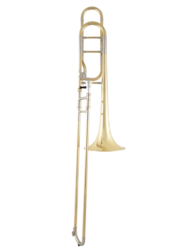 Bach Tenor Trombone in Bb BTB411ML