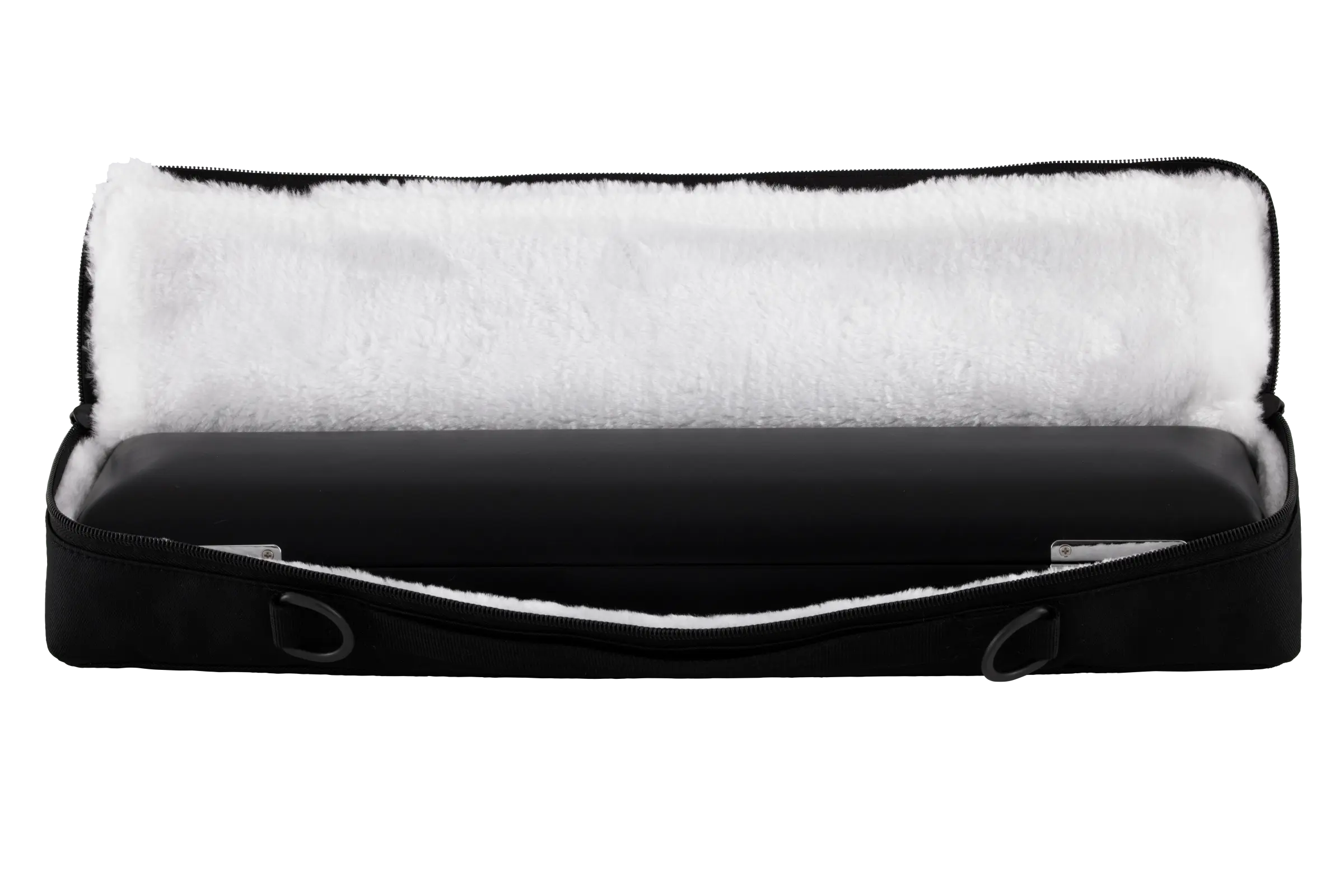 SFL401BEO Selmer Advanced Flute - zoomed in