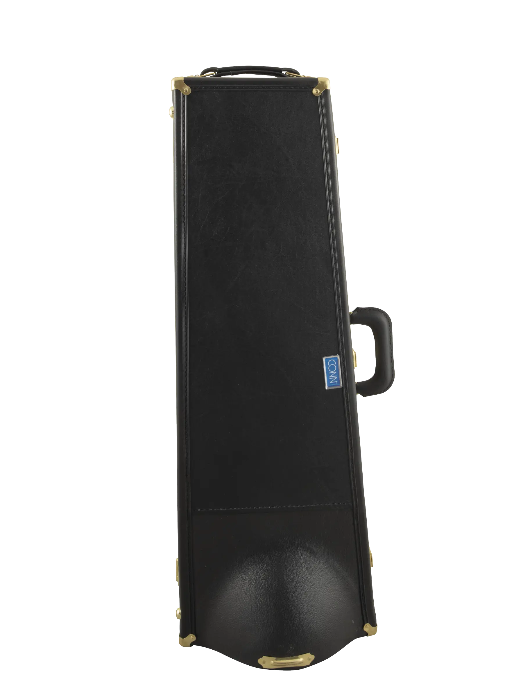 88HYO Conn Yellow Brass Professional Trombone Ca Fr Vr Fs - zoomed in