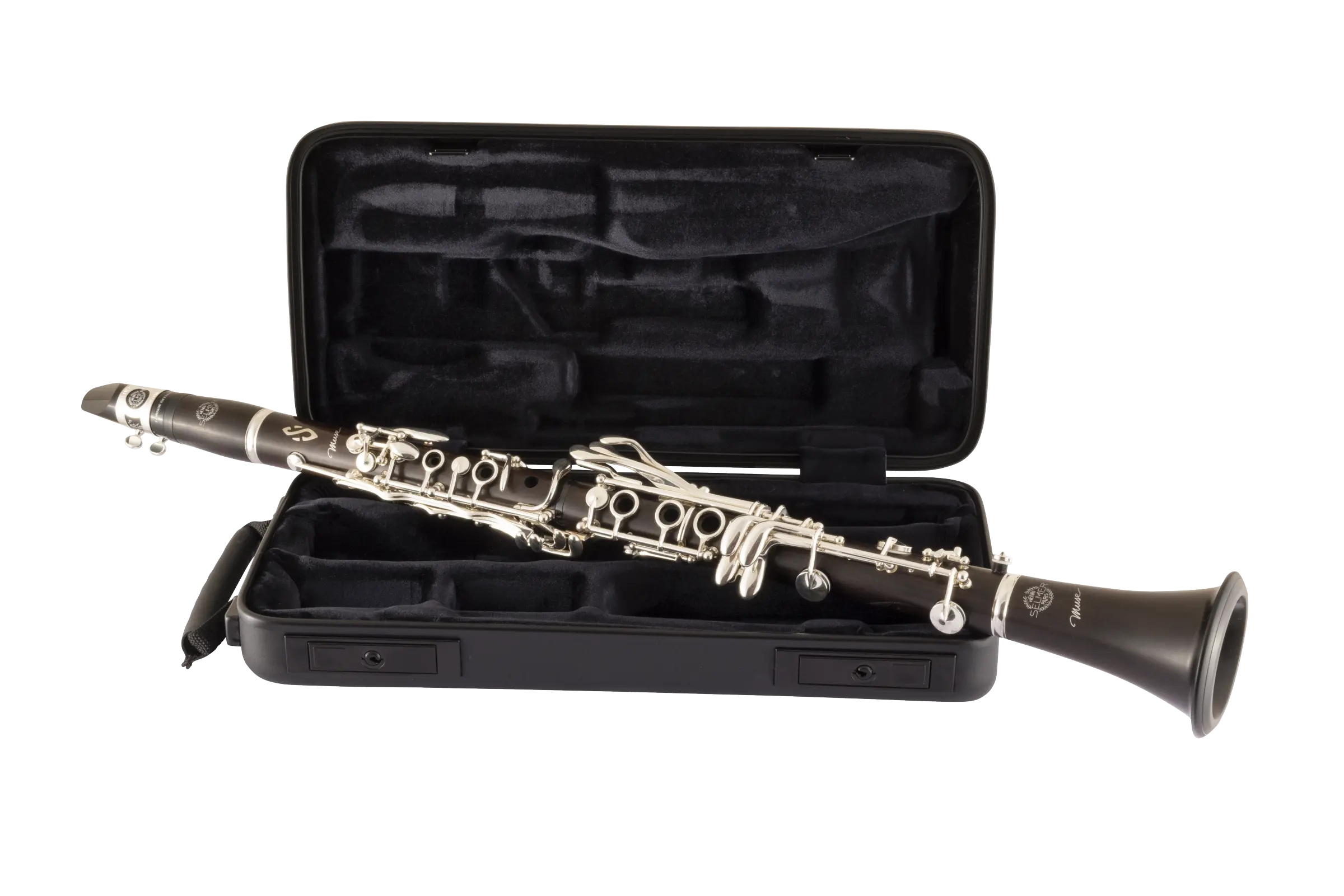 B16MUSE19 HSP Professional Standard Clarinet Ic Fr Hz Fs - zoomed in