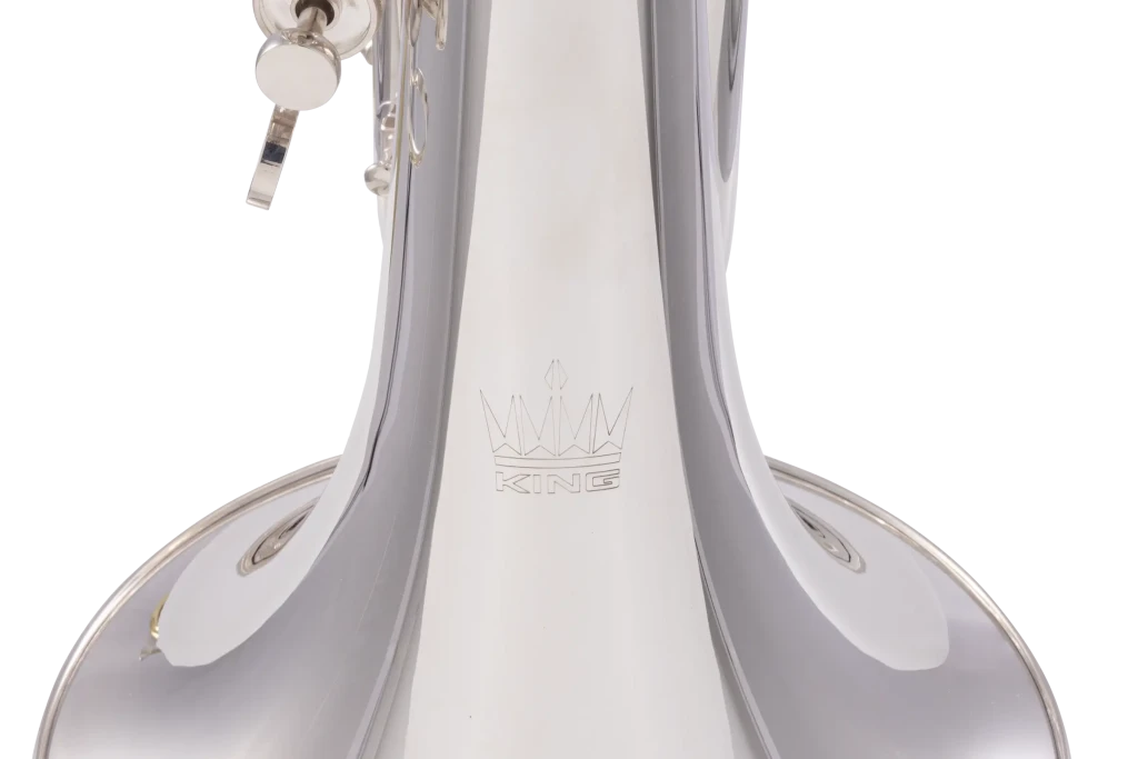 KMB611S King Professional Marching Baritone