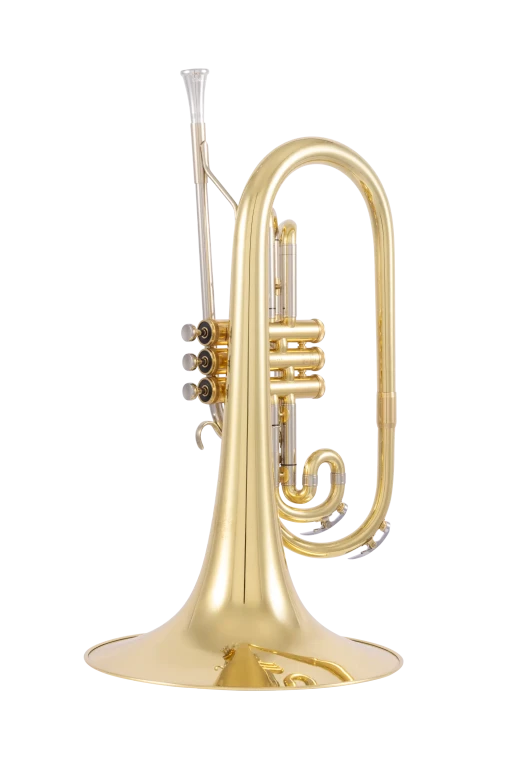 KMP611 King Professional Marching Mellophone