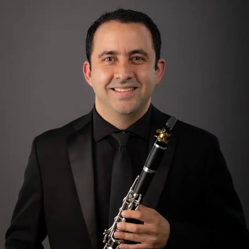 Portrait of Jorge Diez