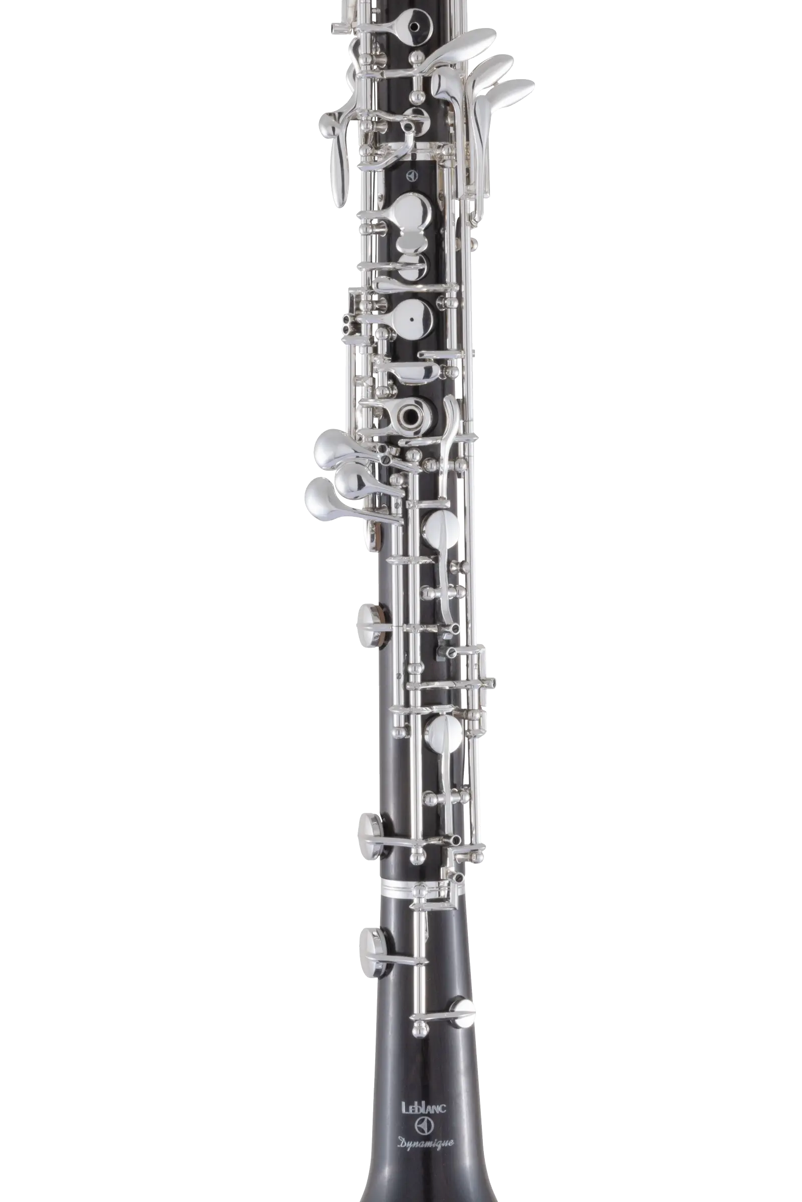 LOB711S Leblanc Professional Oboe - zoomed in