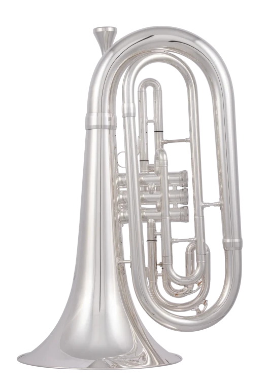 KMB611S King Professional Marching Baritone