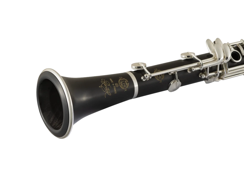 B1610REV HSP Professional Clarinet In Sd Hz Ls