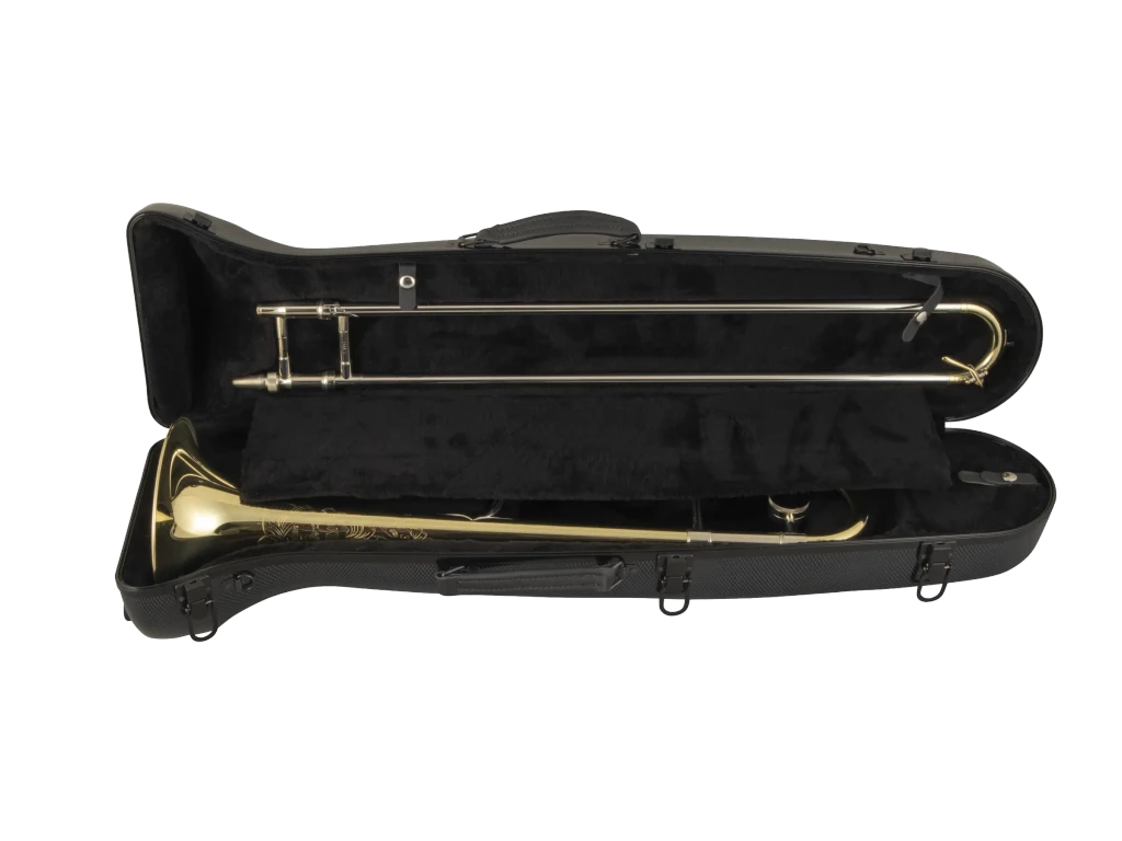 3B King Professional Standard Trombone Ic Fr Hz Fs 2