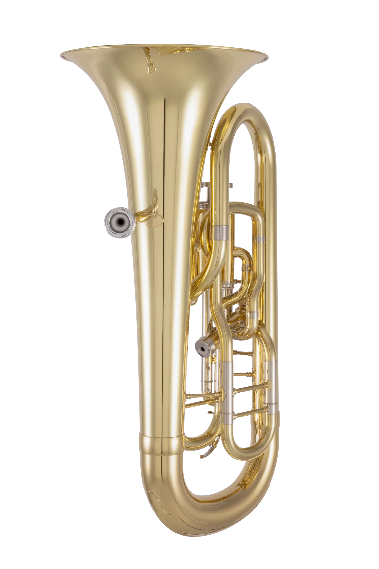 CEU412 Conn Advanced Euphonium - zoomed in